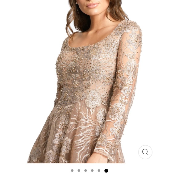 Mac Duggal Dresses & Skirts - New with tags Mac Duggal formal. Size 24